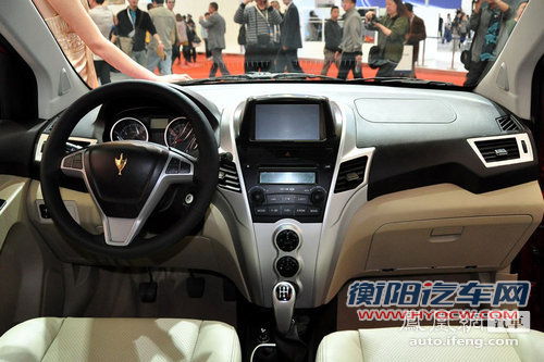 金杯首款SUV-S30明年1月上市 售6-8万元