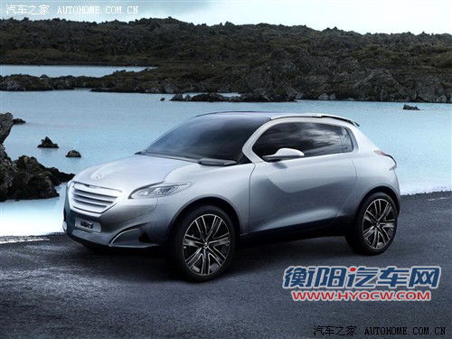 标致 标致(进口) 标致hr1 2010款 基本型