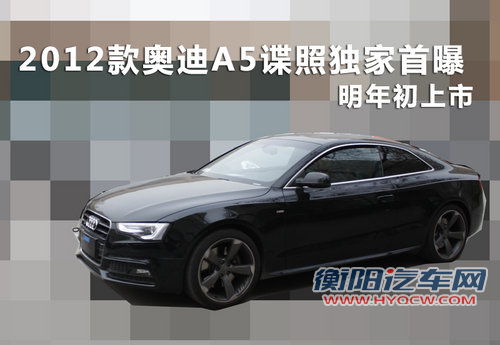 奥迪(进口)  A5 Coupe 2.0T