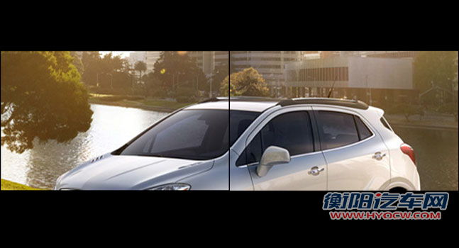 别克全新SUV身份确定 有望2013年国产