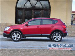 日产 东风日产 逍客 2011款 2.0xv 龙 

cvt 4wd