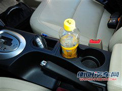 日产 东风日产 逍客 2011款 2.0xv 雷 cvt 2wd