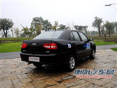 奇瑞 奇瑞汽车 旗云2 2012款 1.5mt 豪华型