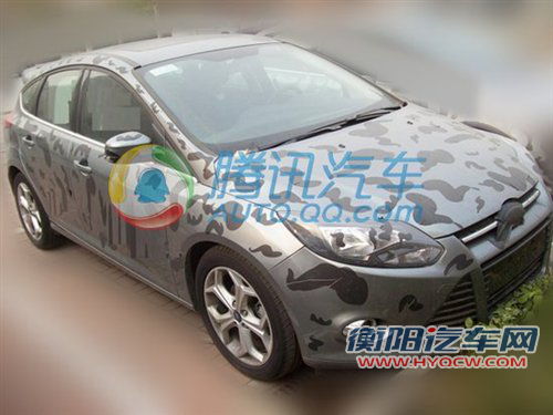 现款继续销售 国产新福克斯3月将上市 汽车之家