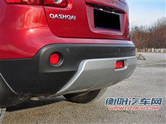 日产 东风日产 逍客 2011款 2.0xv 龙 cvt 4wd