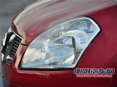 日产 东风日产 逍客 2011款 2.0xv 龙 cvt 4wd