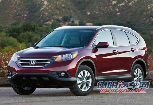 八款2012年上市SUV汇总 跨界风格盛行