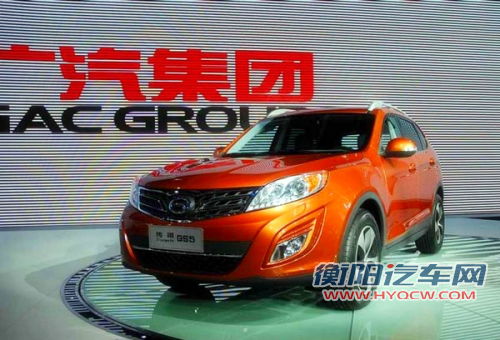 八款2012年上市SUV汇总 跨界风格盛行