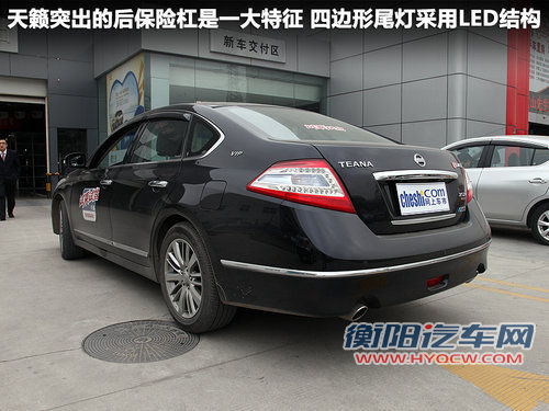 日系中级车对比 解析凯美瑞/天籁/睿翼