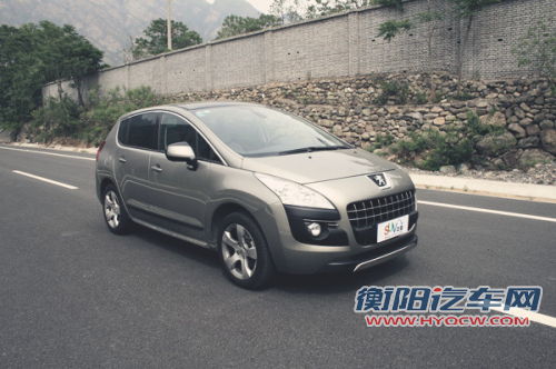 八款2012年上市SUV汇总 跨界风格盛行