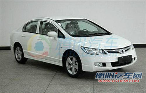 新CRV/自主品牌 东风本田5款新车将上市