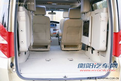 任重道远! 试驾江淮瑞风和畅MPV