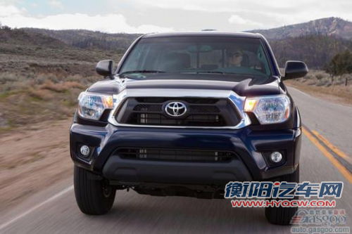 丰田美国2011年销量164万辆 同比下降7%