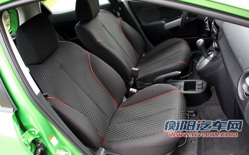 或上半年正式上市 改款马自达2国内曝光