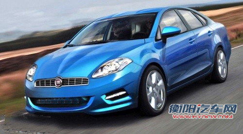 标配ESP 广汽C-medium有望下半年上市