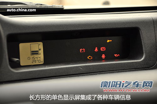 够用好使 长城哈弗M2配置全面解析