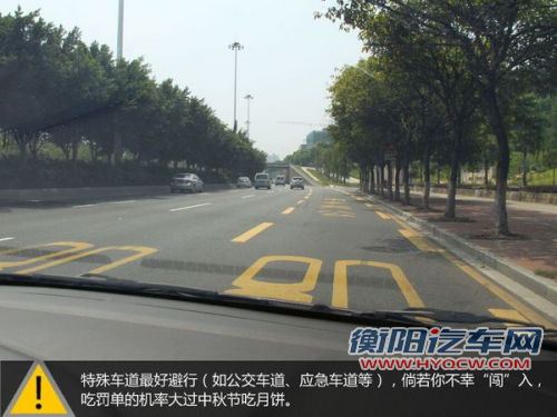 新手驾车如何少吃罚单？6种情况教你应急