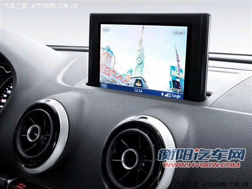 奥迪 奥迪(进口) 奥迪a3 2013款 基本型