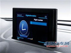 奥迪 奥迪(进口) 奥迪a3 2013款 基本型