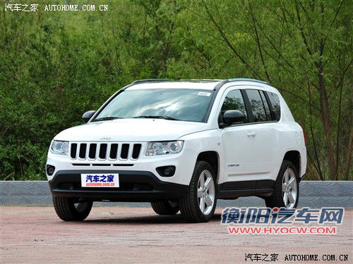 jeep吉普 jeep吉普 指南者 2011款 2.4 舒适版