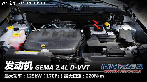 jeep吉普 jeep吉普 指南者 2011款 2.4 豪华版