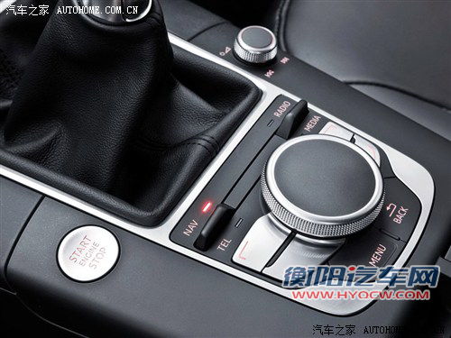 奥迪 奥迪(进口) 奥迪a3 2013款 基本型