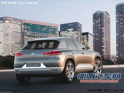 2014年秋上市 新一代途观将发展3种车型