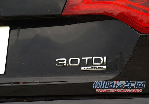 试驾评测2012款奥迪Q7 3.0TDI 突破科技