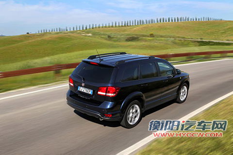 Freemont菲跃&mdash;&mdash;全越界SUV新标杆