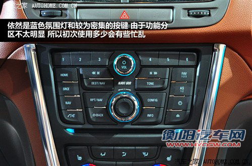 别克 别克(进口) encore 2013款 基本型