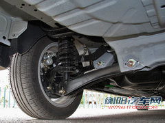 静音令人惊喜 顺畅试驾奇瑞E5 1.8L CVT