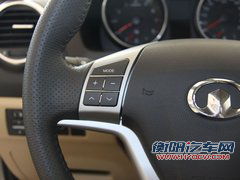 舒适化家用SUV 简单试长城哈弗H6汽油版