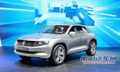 2014年秋上市 新一代途观将发展3种车型