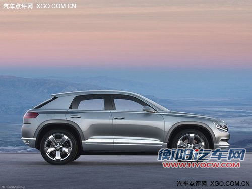 2014年秋上市 新一代途观将发展3种车型