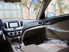 静音令人惊喜 顺畅试驾奇瑞E5 1.8L CVT