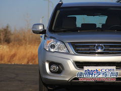 舒适化家用SUV 简单试长城哈弗H6汽油版