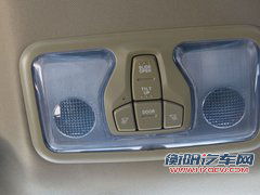 舒适化家用SUV 简单试长城哈弗H6汽油版