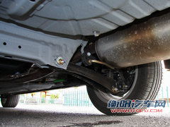 静音令人惊喜 顺畅试驾奇瑞E5 1.8L CVT