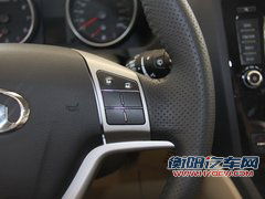 舒适化家用SUV 简单试长城哈弗H6汽油版