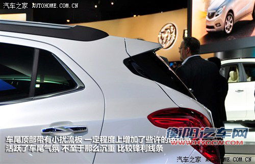 别克 别克(进口) encore 2013款 基本型