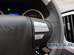 静音令人惊喜 顺畅试驾奇瑞E5 1.8L CVT