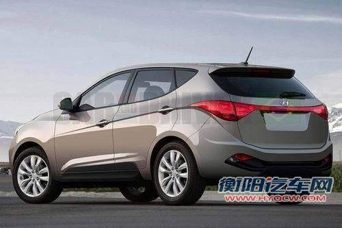 年底将国产 2013款新胜达纽约车展亮相