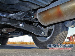 舒适化家用SUV 简单试长城哈弗H6汽油版