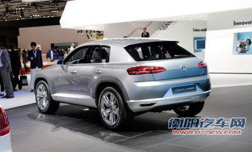 2014年秋上市 新一代途观将发展3种车型