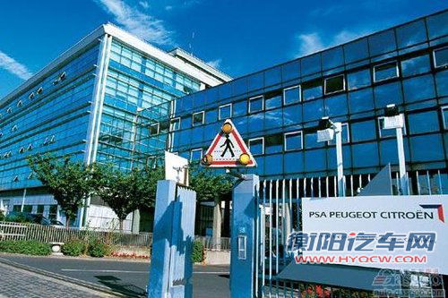 欧债危机拉跌市场 雪铁龙去年销量355万 欧债危机拉跌市场 雪铁龙去年销量355万