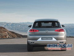 2014年秋上市 新一代途观将发展3种车型