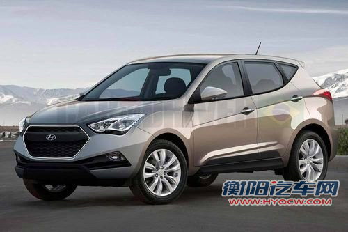 年底将国产 2013款新胜达纽约车展亮相