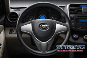 强力有范儿特拉风 力帆SUV路试图片曝光