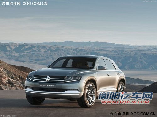 2014年秋上市 新一代途观将发展3种车型