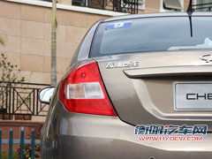 静音令人惊喜 顺畅试驾奇瑞E5 1.8L CVT